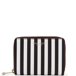 Henri Bendel WEST 57TH MEDIUM ZIP WALLET *NWT*